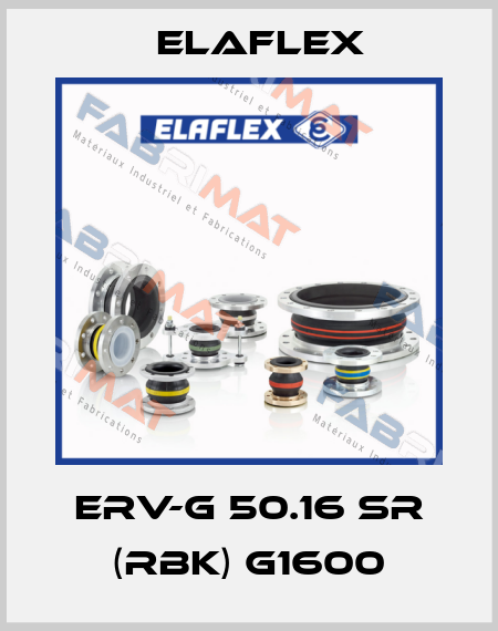 ERV-G 50.16 SR (RBK) G1600 Elaflex