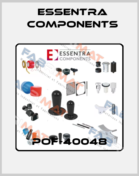 POF-40048 Essentra Components