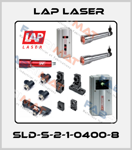 SLD-S-2-1-0400-8 Lap Laser