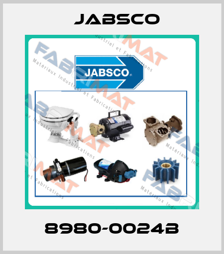 8980-0024B Jabsco