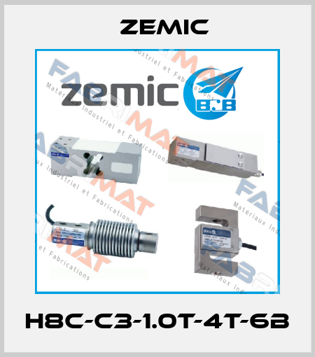 H8C-C3-1.0t-4T-6B ZEMIC