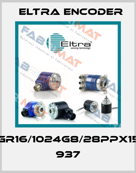 EAM63GR16/1024G8/28PPX15S3MER 937 Eltra Encoder