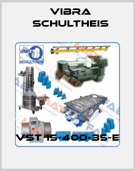 VST 15-400-35-E Vibra Schultheis