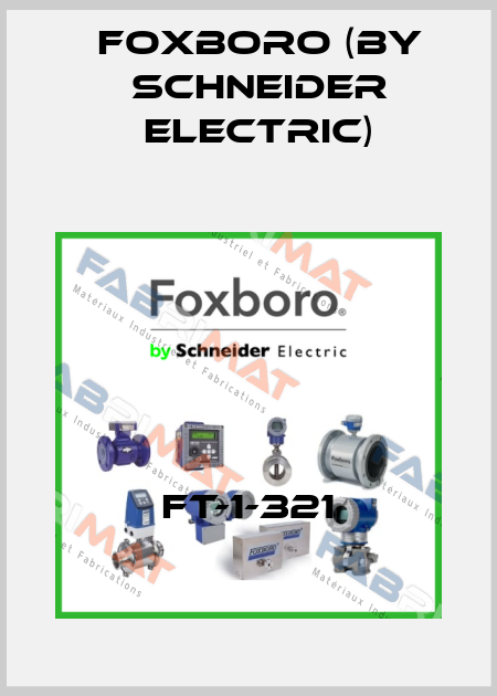 FT-1-321 Foxboro (by Schneider Electric)