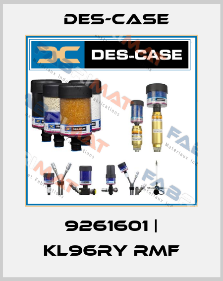 9261601 | KL96RY RMF Des-Case