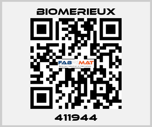 411944 Biomerieux