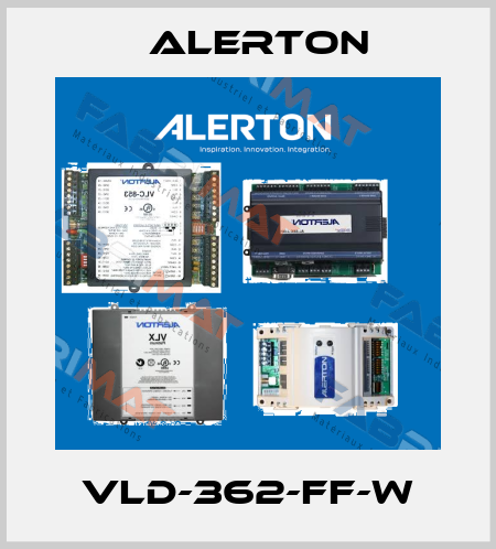 VLD-362-FF-W Alerton
