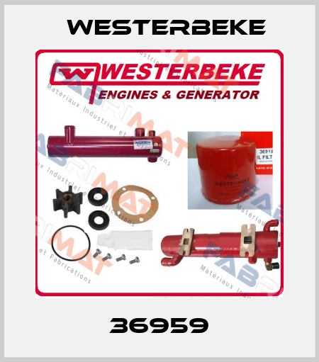 36959 Westerbeke