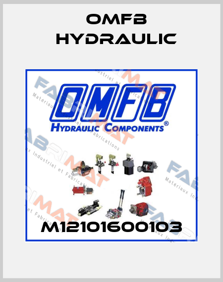 M12101600103 OMFB Hydraulic