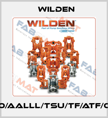 P220/AALLL/TSU/TF/ATF/0678 Wilden