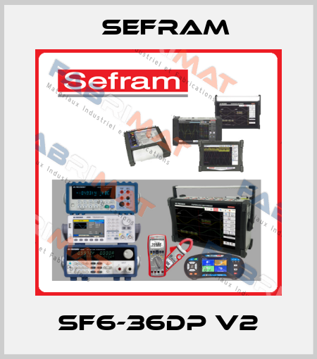 SF6-36DP V2 Sefram
