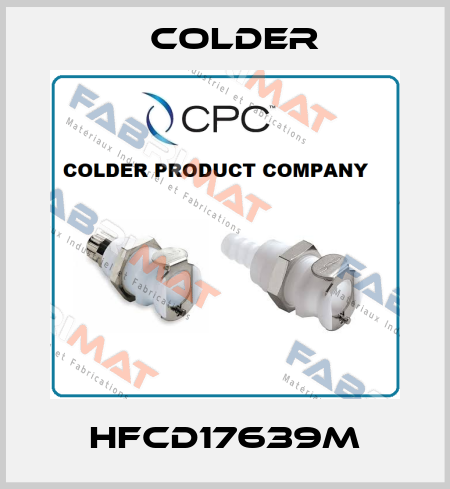 HFCD17639M Colder