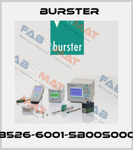 8526-6001-SB00S000 Burster