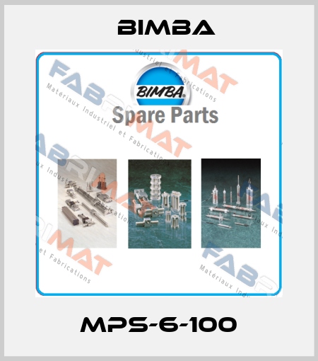 MPS-6-100 Bimba