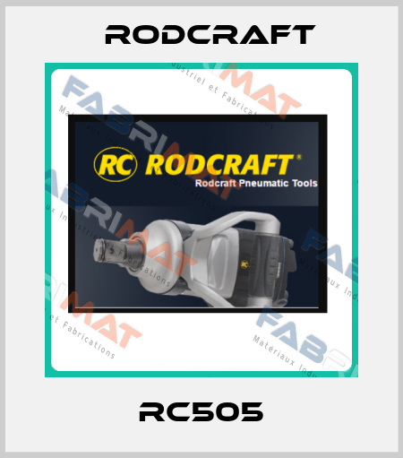 RC505 Rodcraft