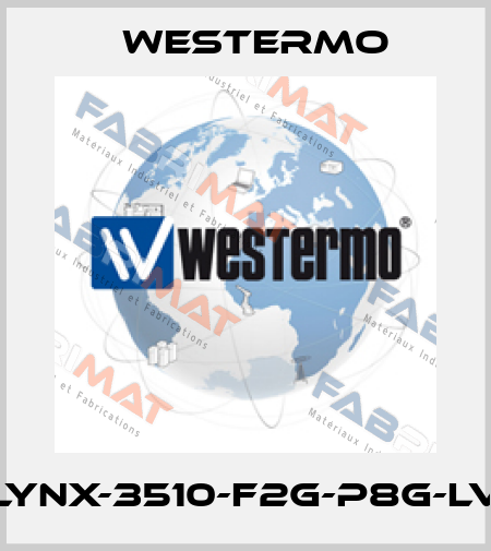 LYNX-3510-F2G-P8G-LV Westermo