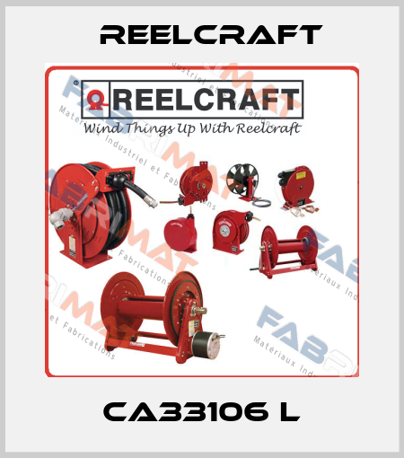 CA33106 L Reelcraft