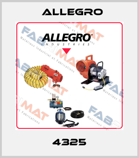 4325 Allegro