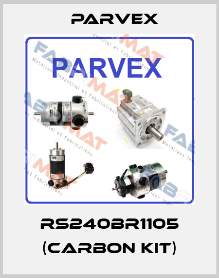RS240BR1105 (carbon kit) Parvex