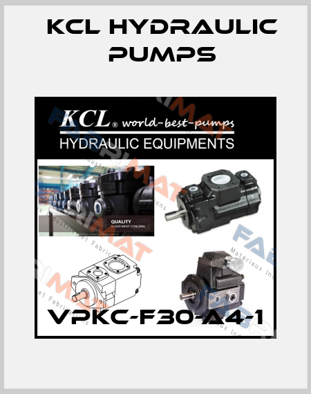 VPKC-F30-A4-1 KCL HYDRAULIC PUMPS