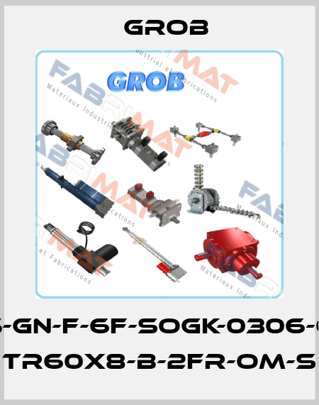 MC15-GN-F-6F-SoGK-0306-0175- TR60x8-b-2FR-OM-S Grob