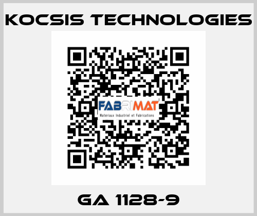 GA 1128-9 KOCSIS TECHNOLOGIES