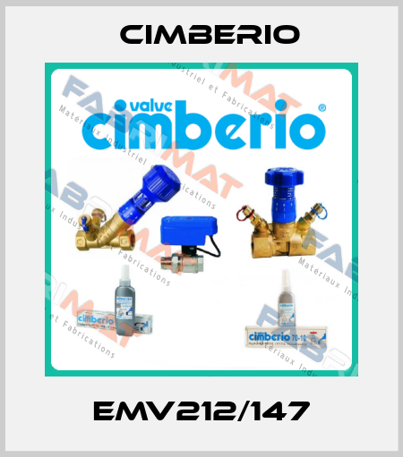 EMV212/147 Cimberio