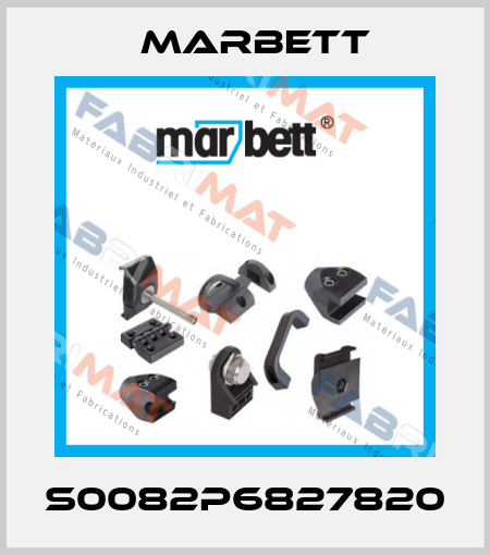 S0082P6827820 Marbett