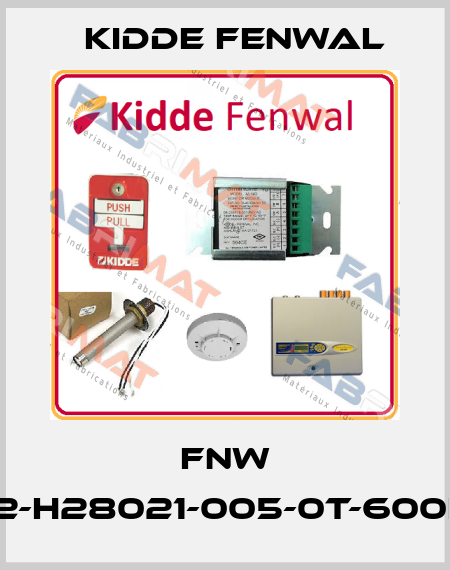 FNW 12-H28021-005-0T-600F Kidde Fenwal