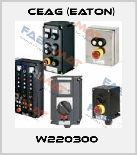 W220300  Ceag (Eaton)