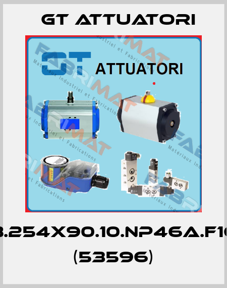 GTWB.254x90.10.NP46A.F16.000 (53596) GT Attuatori