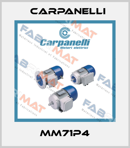 MM71p4 Carpanelli