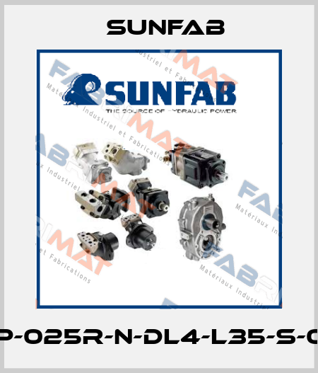 SCP-025R-N-DL4-L35-S-000 Sunfab