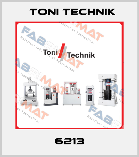 6213 Toni Technik