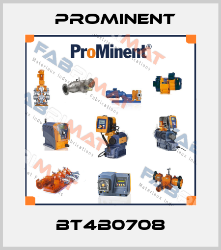 BT4B0708 ProMinent