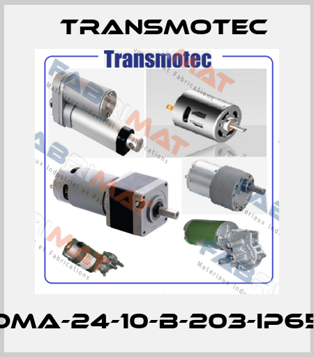 DMA-24-10-B-203-IP65 Transmotec