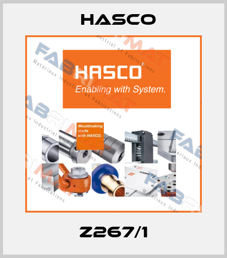 Z267/1 Hasco