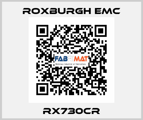 RX730CR Roxburgh EMC