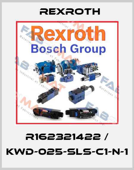 R162321422 / KWD-025-SLS-C1-N-1 Rexroth