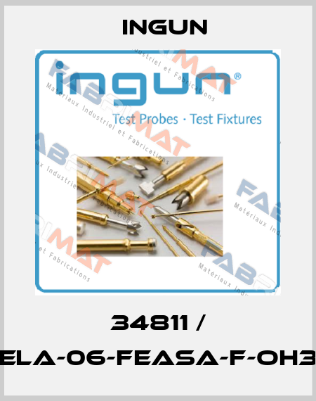 34811 / ELA-06-FEASA-F-OH3 Ingun