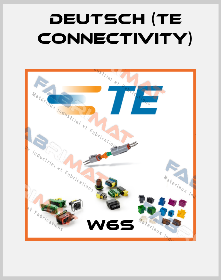 W6S Deutsch (TE Connectivity)