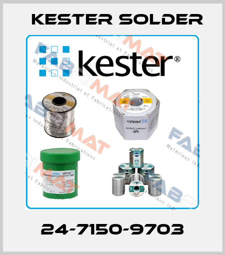 24-7150-9703 Kester Solder