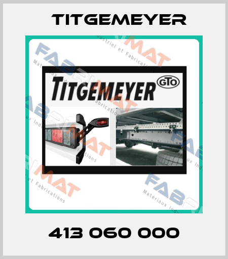 413 060 000 Titgemeyer