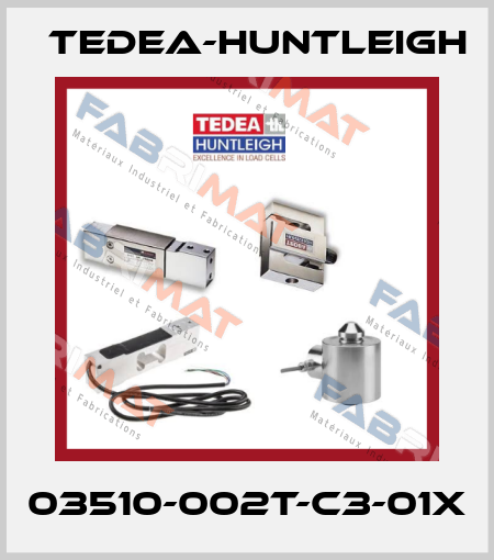 03510-002T-C3-01X Tedea-Huntleigh