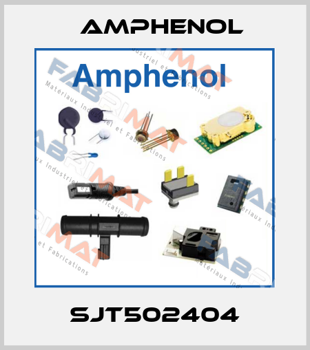 SJT502404 Amphenol