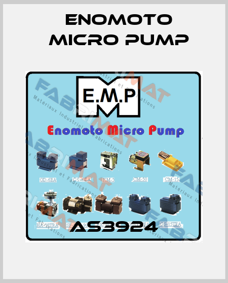 AS3924 Enomoto Micro Pump