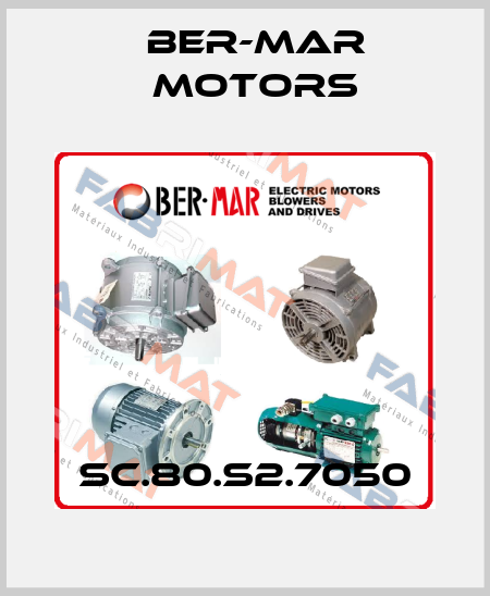 SC.80.S2.7050 Ber-Mar Motors
