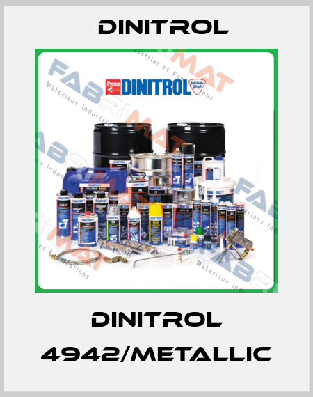 Dinitrol 4942/Metallic Dinitrol