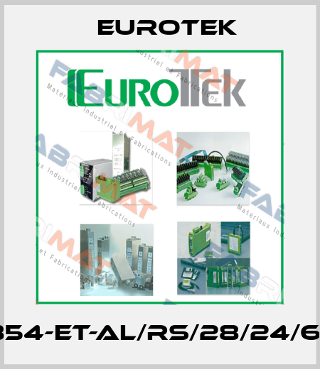ET3854-ET-AL/RS/28/24/6A/LC Eurotek
