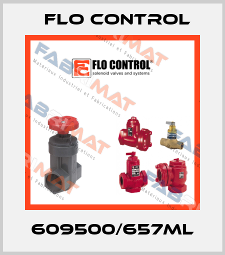 609500/657ML Flo Control